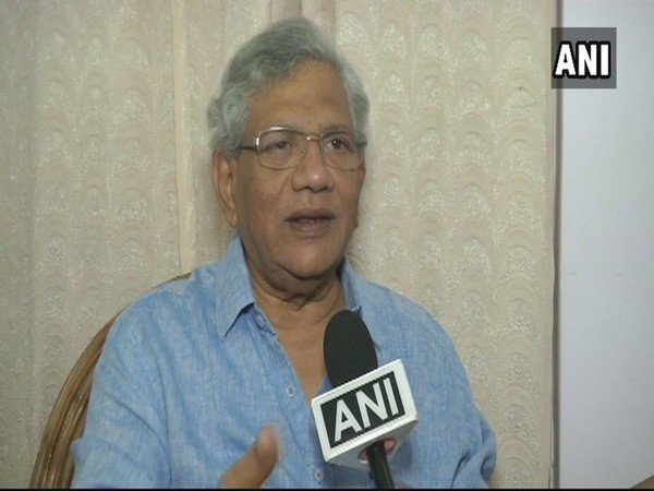 Sitaram Yechury Passes Away